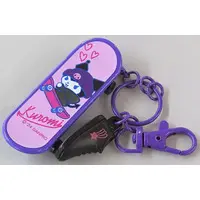 Key Chain - Sanrio characters / Kuromi