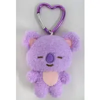 Plush Key Chain - BT21 / KOYA