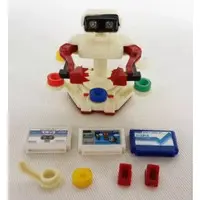 Trading Figure - Nintendo HISTORY COLLECTION