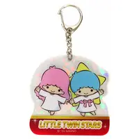 Key Chain - Little Twin Stars / Kiki & Lala