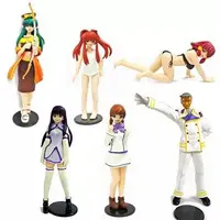 Trading Figure - QUIZ MAGIC ACADEMY