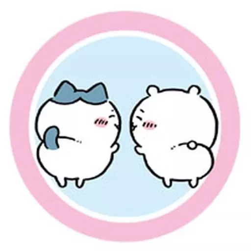 Petit Can - Chiikawa / Chiikawa & Hachiware