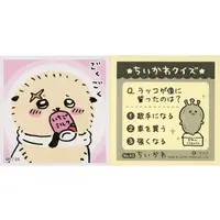 Stickers - Chiikawa / Rakko