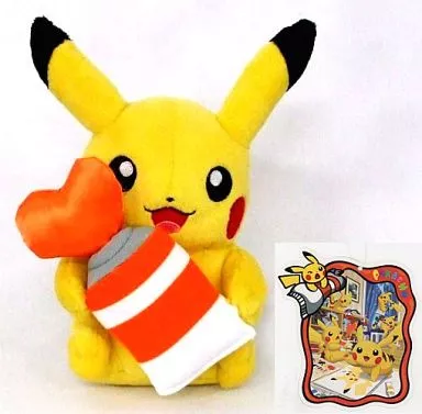 Plush - Pokémon / Pikachu