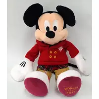 Plush - Disney / Mickey Mouse