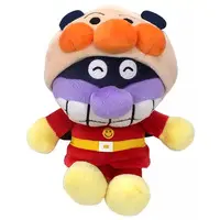 Plush - Anpanman / Baikinman & Anpanman