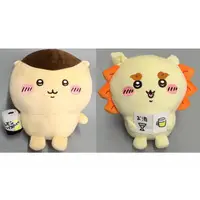 Plush - Chiikawa / Shisa & Kuri-Manjuu