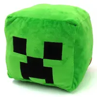 Plush - MINECRAFT / Creeper