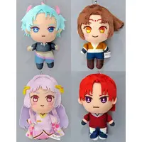 Plush - Oshi no Ko / Hoshino Aqua & Arima Kana & Kurokawa Akane & Himekawa Taiki