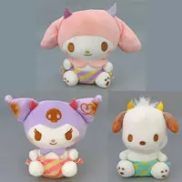 Mashumarumu - Sanrio characters / My Melody & Kuromi & Pochacco