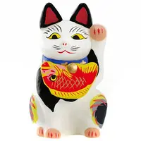 Trading Figure - Maneki Neko Miniature Collection