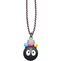 Key Chain - Spirited Away / Susuwatari (All Blacky)