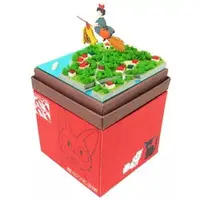 Miniature Art Kit - Kiki's Delivery Service / Jiji & Kiki & Lily