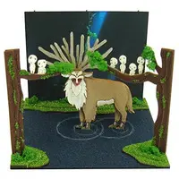 Miniature Art Kit - Princess Mononoke