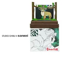 Miniature Art Kit - Princess Mononoke