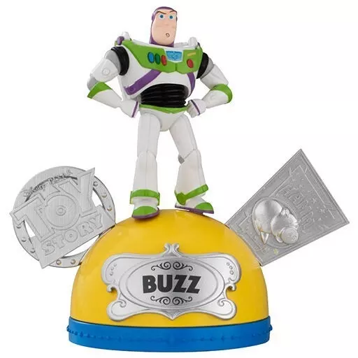 Capchara - Toy Story / Buzz Lightyear