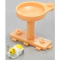 Trading Figure - Cat and Cat tower