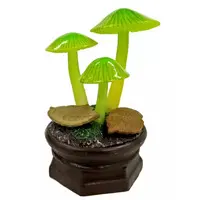 Trading Figure - Mushroom 3D Visual Dictionary