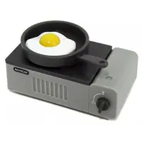 Trading Figure - Frying pan mascot