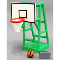 Trading Figure - Basketball goal mascot