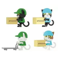 Trading Figure - Delivery Cat