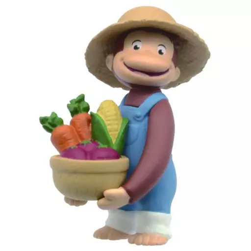 Trading Figure - Curious George / Curious George (character)