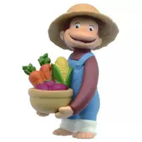 Trading Figure - Curious George / Curious George (character)