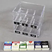 Trading Figure - Hot Snacks & Tobacco Showcase Mascot