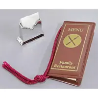 Trading Figure - Family restaurant grand menu mascot