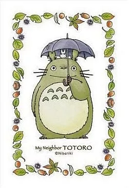Jigsaw puzzle - My Neighbor Totoro / Big Totoro