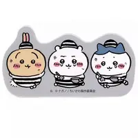 Stickers - Chiikawa / Chiikawa & Usagi & Hachiware