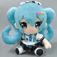 Plush - VOCALOID / Hatsune Miku