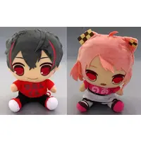 Plush - Colorful Peach