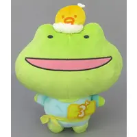 Plush - Chickip Dancers / Coach Skipping Frog