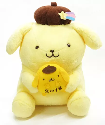 Plush - Sanrio characters / Pom Pom Purin