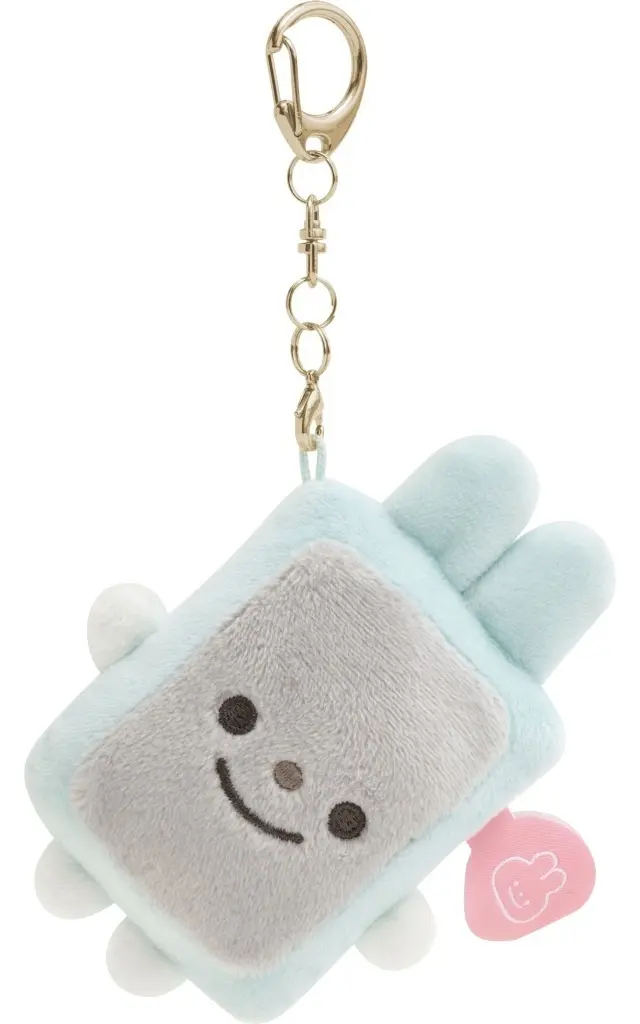 Key Chain - Plush - Plush Key Chain - POKANTOTAN