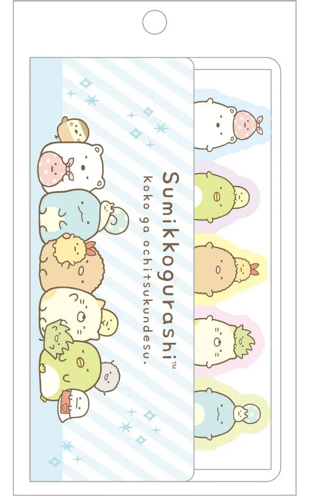 Stationery - Sticky Note - Sumikko Gurashi