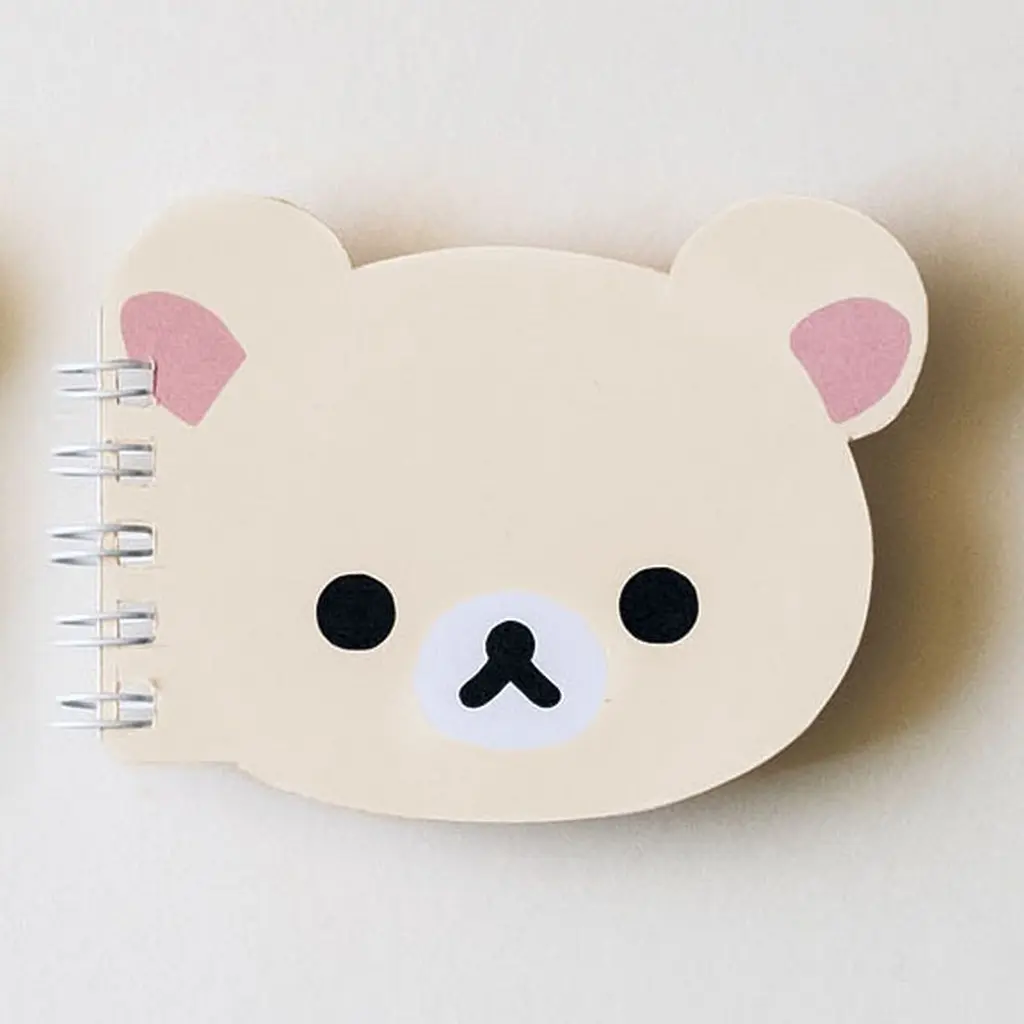 BASIC RILAKKUMA Favorite Things - RILAKKUMA / Korilakkuma