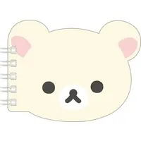 BASIC RILAKKUMA Favorite Things - RILAKKUMA / Korilakkuma