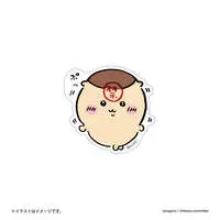 Chiikawa Stickers Just right for Smartphone - Chiikawa / Kuri-Manjuu
