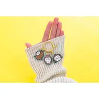 Key Chain - Chiikawa / Kabutomushi