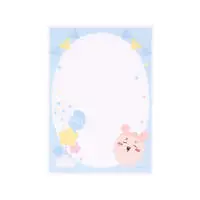 Card Sleeves - Chiikawa / Used Bookstore (Kani-chan)