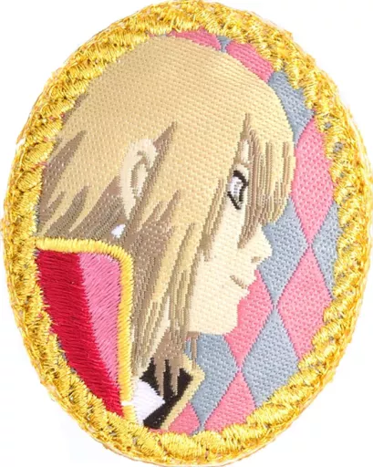 Accessory - Brooch - Howl's Moving Castle / Howl