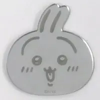 Stickers - Mirror - Chiikawa / Usagi