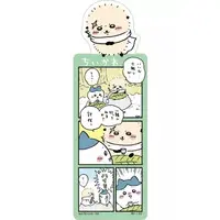 Chiikawa Bookmark Collection - Chiikawa / Rakko