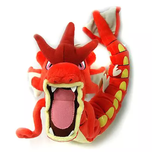 Plush - Pokémon / Magikarp & Gyarados