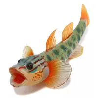 Trading Figure - Freshwater Fishes