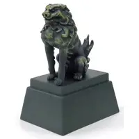 Trading Figure - Japanese komainu (guardian dogs)