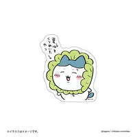 Chiikawa Stickers Just right for Smartphone - Chiikawa / Hachiware