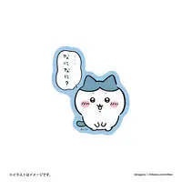 Chiikawa Stickers Just right for Smartphone - Chiikawa / Hachiware